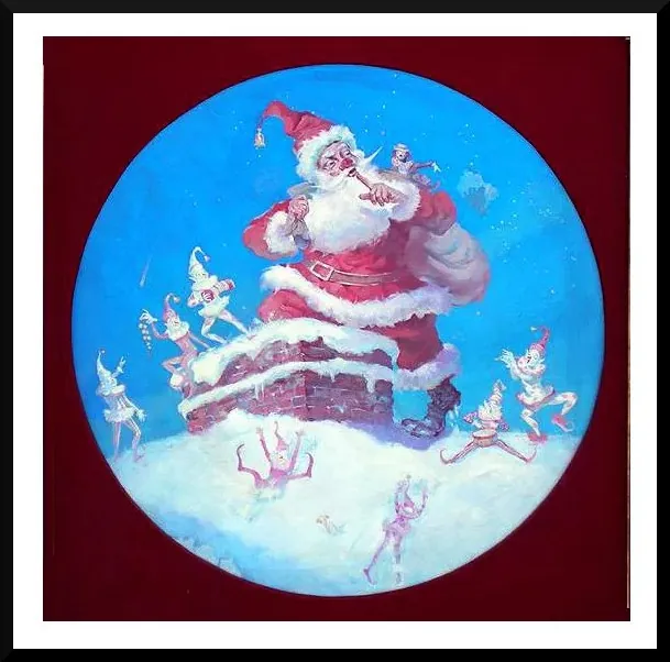 Julian Ritter, SANTA