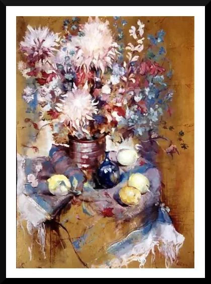 Julian Ritter, STILL LIFE