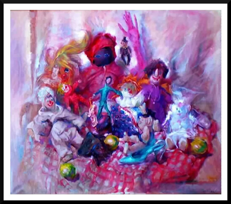 Julian Ritter, LOTS OF TOYS FOR KIDS