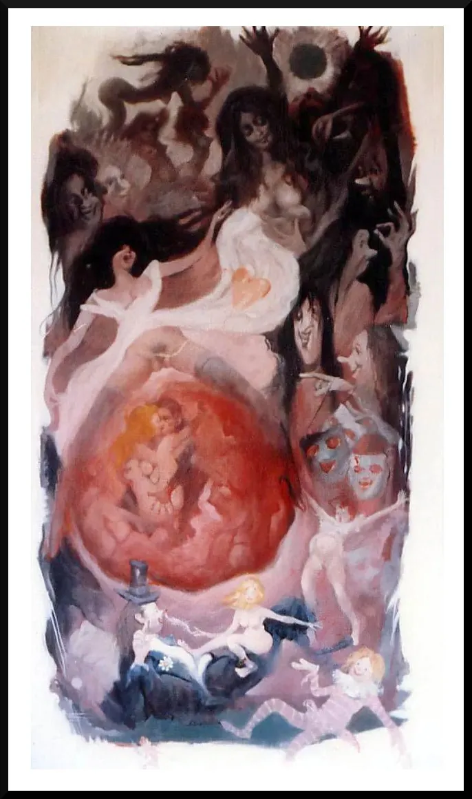 Julian Ritter, BIRTH