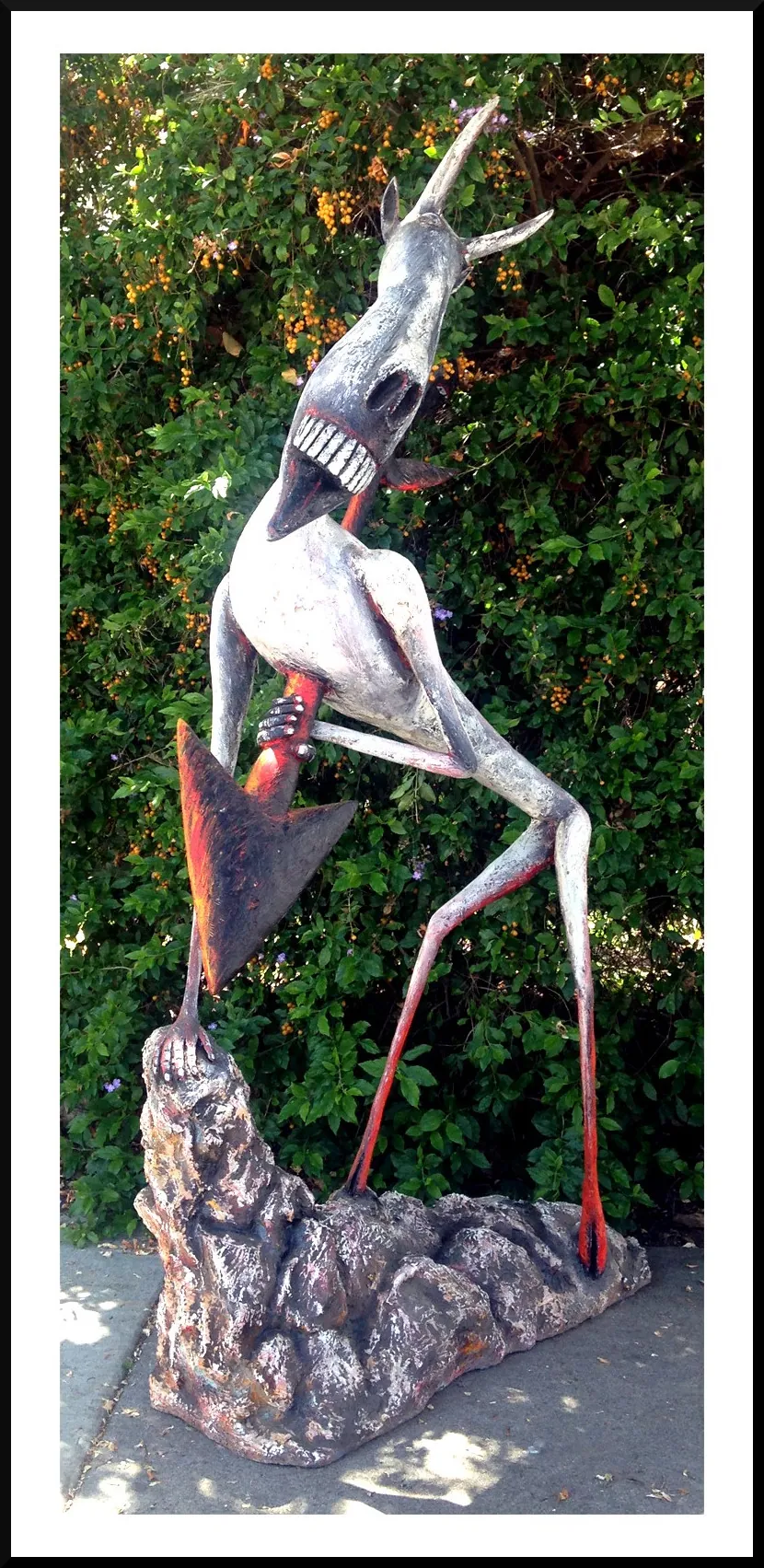 Eugene Jardin, DYING DEMON