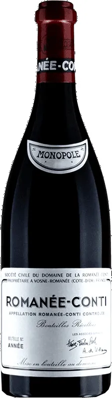 Romanee Conti, Romanée-Conti (2008)