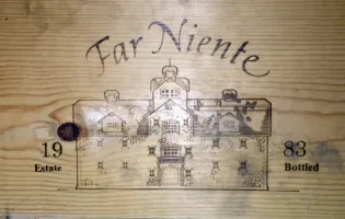 A catalogue item by Far Niente - Cabernet