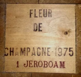 A catalogue item by Perrier Jouet / Fleur De Champagne
