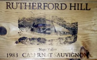 Rutherford Hill Cabernet Sauvignon, Rutherford Hill Cabernet Sauvignon (1983)